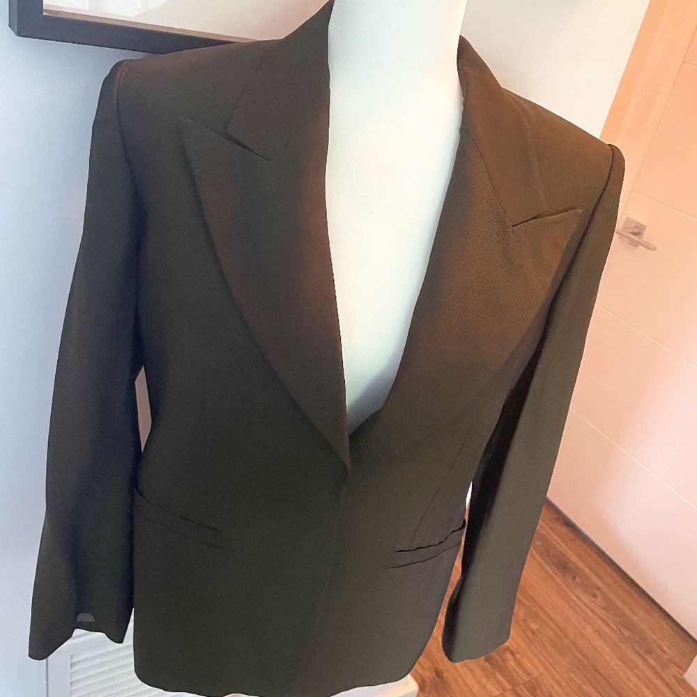 Gucci Brown Blazer size 42